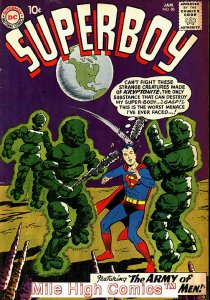 SUPERBOY  (1949 Series)  (DC) #86 Very Good Comics Book