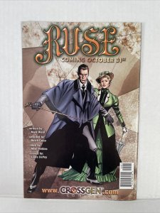Mystic #15 1st Appearance Harry Potter In A Comic 