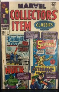 Marvel Collectors' Item Classics #7 (1967)