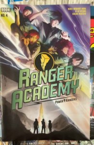 Ranger Academy #4 (2024)