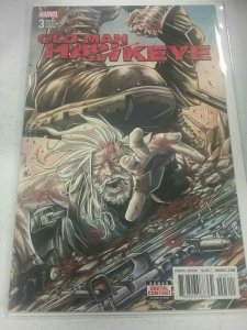 Old Man Hawkeye #3 Marvel Comic 1st Print 2018 New NM NW66
