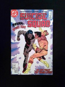 Suicide Squad #18  DC Comics 1988 VF