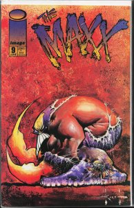 The Maxx #9 (1994) The Maxx