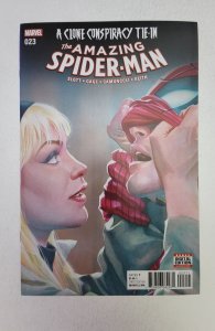 The Amazing Spider-Man #23 (2017)