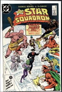 All-Star Squadron #64 (1986) All-Star Squadron