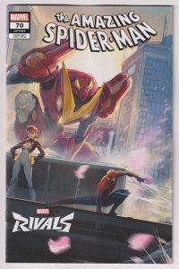 Amazing Spider-Man #70 Netease Rivals Variant (Marvel, 2025) NM