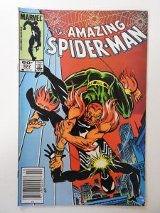 The Amazing Spider-Man #257 (1984) FN Condition!