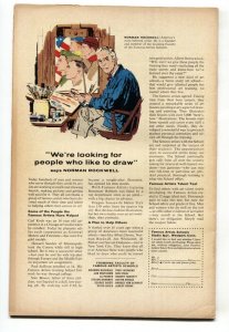 X-MEN #40 1968 MARVEL FIRST FRANKENSTEIN DON HECK ART VF-