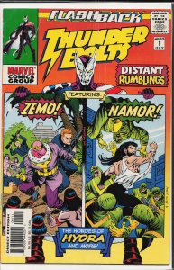 Thunderbolts #-1 (1997)