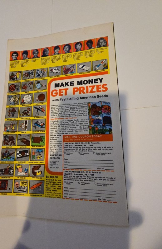 The X-Men #120 (1979)first cameo of alpha flight