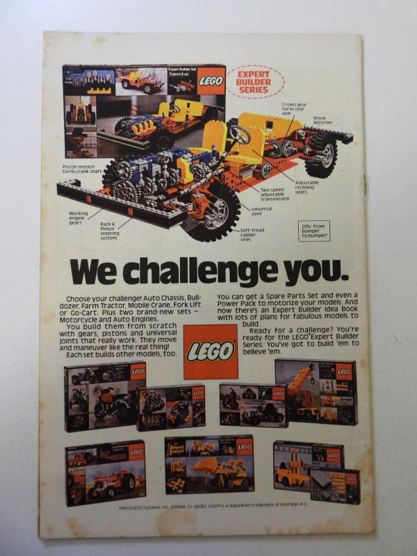 Moon Knight #2 (1980) VG/FN condition