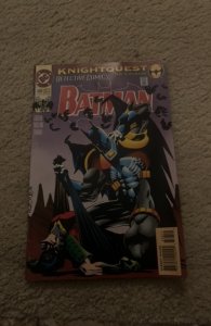 Detective Comics #668 Direct Edition (1993) Batman 