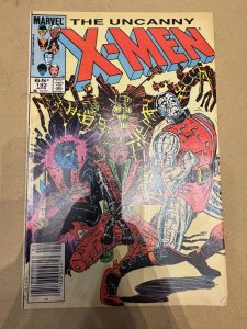 The Uncanny X-Men #192 (1985)