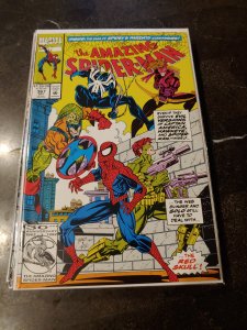 The Amazing Spider-Man #367 (1992)