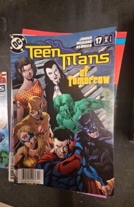 Teen Titans #17 (2004)