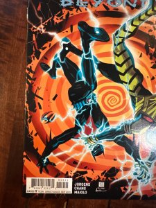 Batman Beyond #14 (2016)