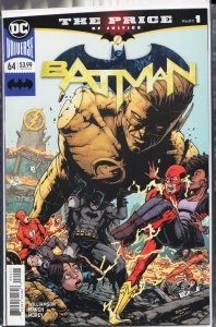 Batman #64 (2019) The Flash