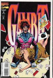Gambit #2 (1994) Gambit