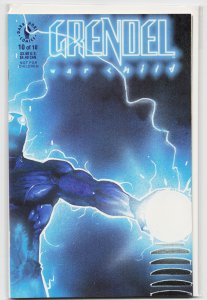 Grendel: War Child #10 (1993) Grendel