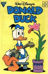 Donald Duck (1940 series) #273, NM- (Stock photo)