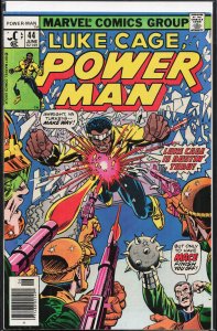 Power Man #44 (1977) Power Man