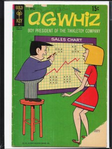 O. G. Whiz #5 (1972) O. G. Whiz