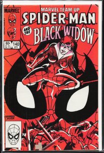 Marvel Team-Up #140 (1984)