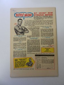 Tales to Astonish #77 (1966) FN condition ink back cover