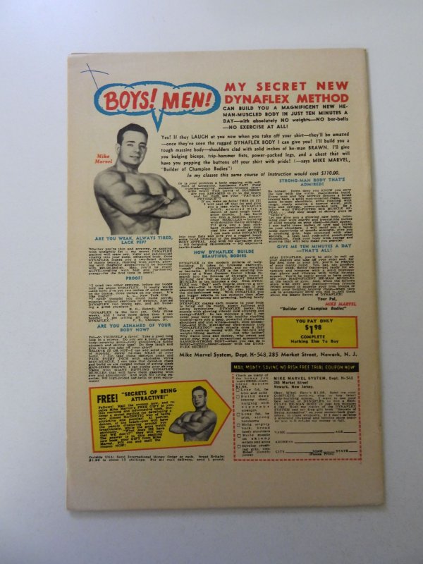 Tales to Astonish #77 (1966) FN condition ink back cover