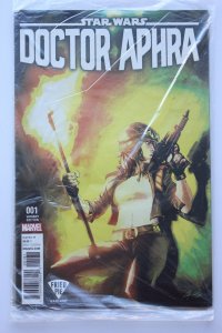 Star Wars: Doctor Aphra #1 Fried Pie Cover (2017) Star Wars [Key Issue] NM