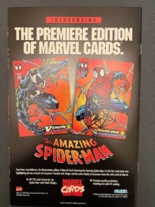 The Adventures of Cyclops and Phoenix #2 Direct Edition (1994) - NM