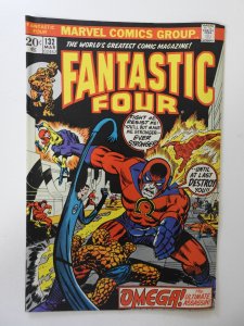 Fantastic Four #132 (1973) FN- Condition!