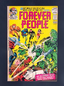 The Forever People #7 (1972)