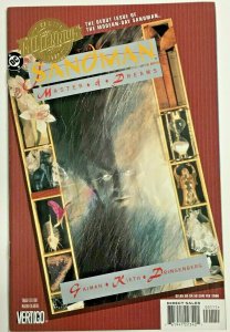 SANDMAN#1 VF/NM 1999 MILLENNIUM EDITION DC COMICS 