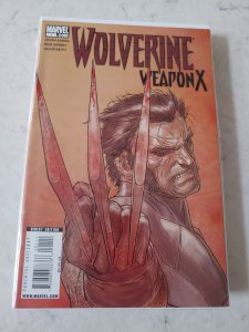 Wolverine Weapon X #1 (2009)