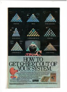 Avengers #242 VG 4.0 Newsstand Marvel 1984 The Beyonder 