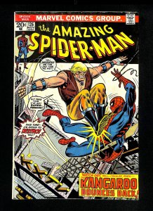 Amazing Spider-Man #126 Kangaroo!