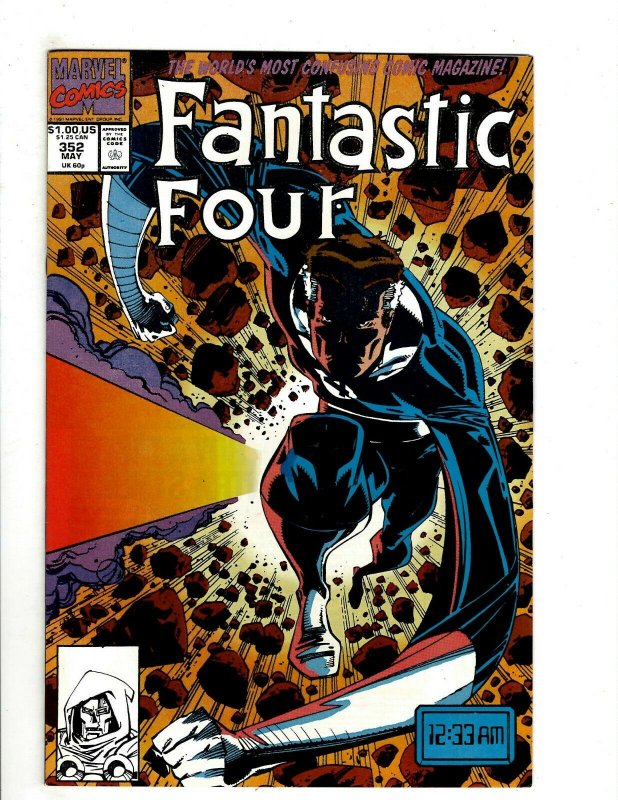 12 Fantastic Four Marvel Comics 243 296 319 320 321 334 335 336 337 338 + RB3