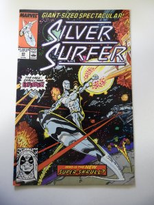 Silver Surfer #25 (1989)