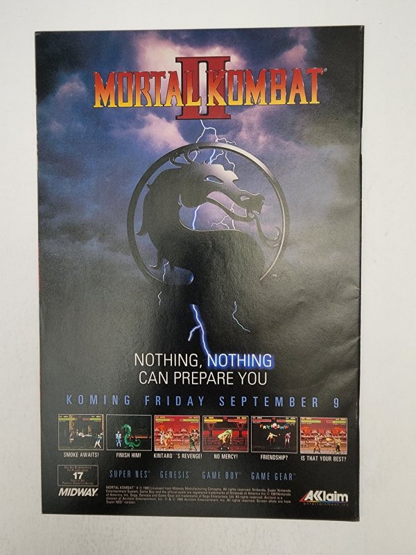 Daredevil #332 (1994)