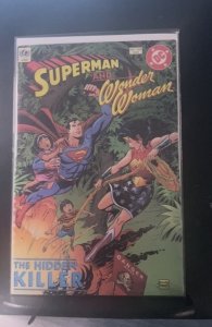The Hidden Killer (Superman and Wonder Woman) (1998)