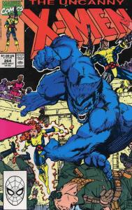 Uncanny X-Men, The #264 FN; Marvel | save on shipping - details inside