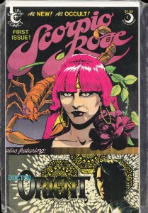Scorpio Rose #1 (1983) Scorpio Rose