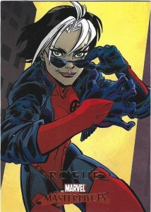 2008 Marvel Masterpieces #69 Rogue
