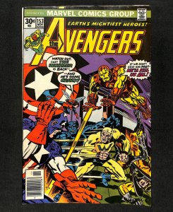 Avengers #153