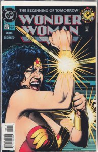 Wonder Woman #0 (1994) Wonder Woman