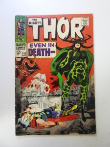 Thor #150 (1968) VG/FN condition