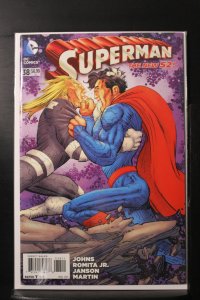 Superman #38 Newsstand Edition (2015)