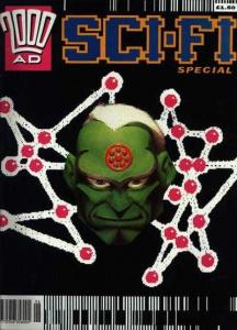 2000ad Sci-Fi Special 1992