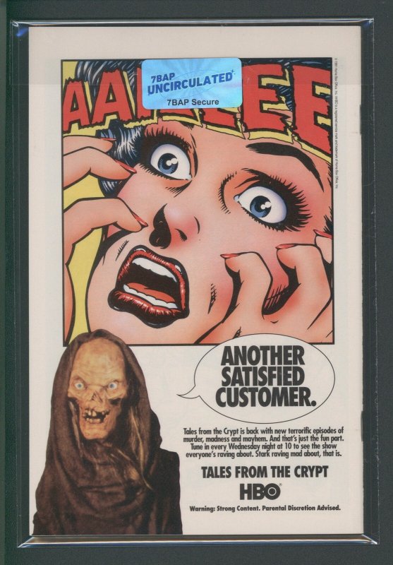 7BAP Uncirculated - Legion of Super Heroes #21 (1991)